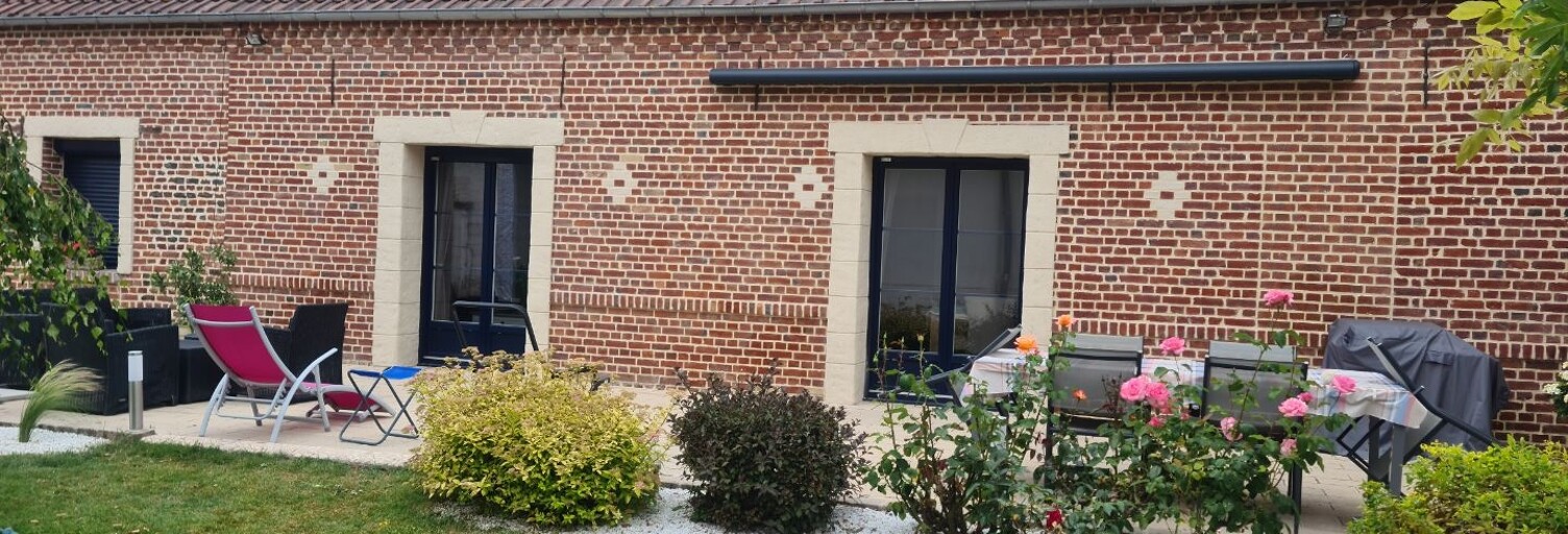 Maison 9 Pièces 212 m² à vendre à Lières (62190)