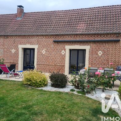 Maison 9 pièces 329000 €