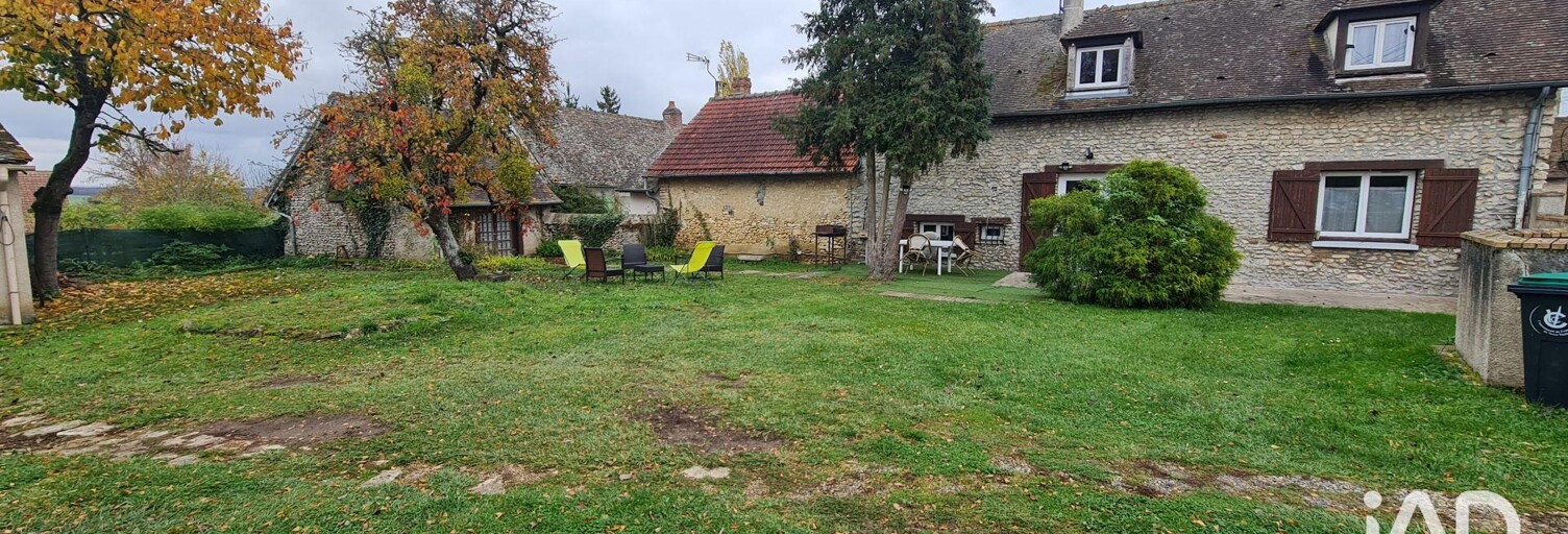 Maison 3 Pièces 85 m² à vendre à Gisors (27140)