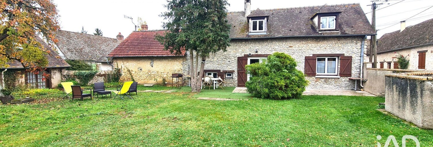 Maison 3 Pièces 85 m² à vendre à Gisors (27140)