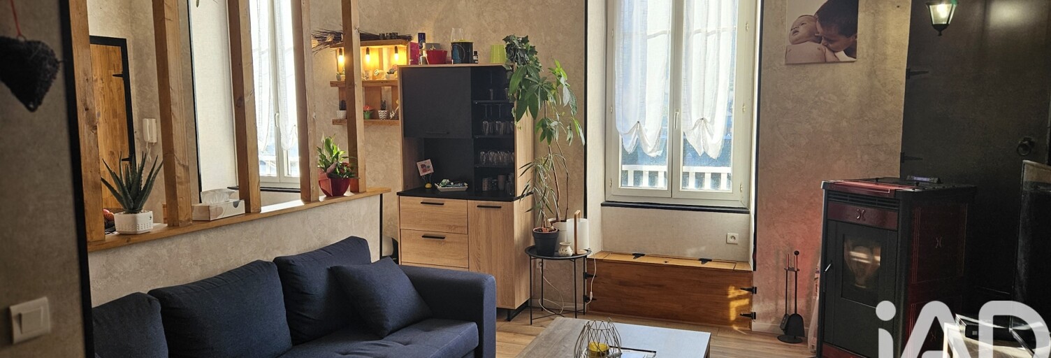 Maison 5 Pièces 102 m² à vendre à Tulle (19000)