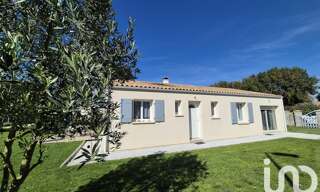 Maison 5 Pièces 104 m² à vendre à Saint-Just-Luzac (17320)