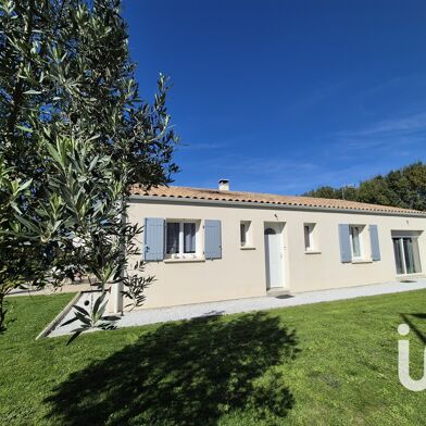 Maison 5 pièces 273000 €