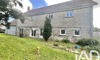 Maison 5 Pièces 178 m² à vendre à Canisy (50750)