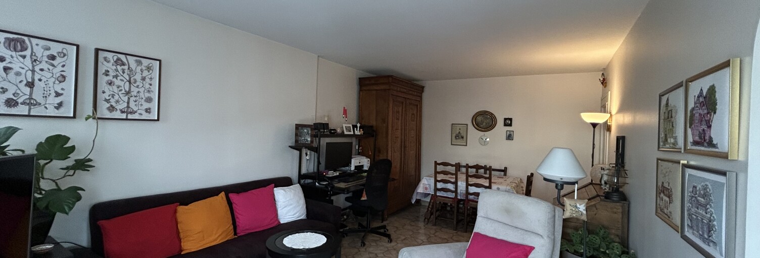 Appartement 2 Pièces 57 m² à vendre à Sannois (95110)