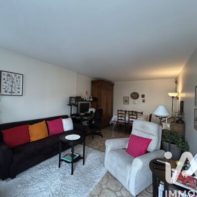 Appartement 2 pièces 185000 €