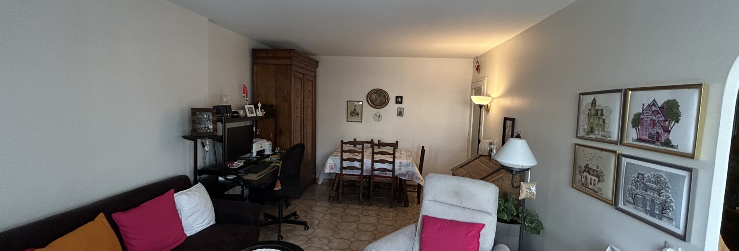 Appartement 2 Pièces 57 m² à vendre à Sannois (95110)