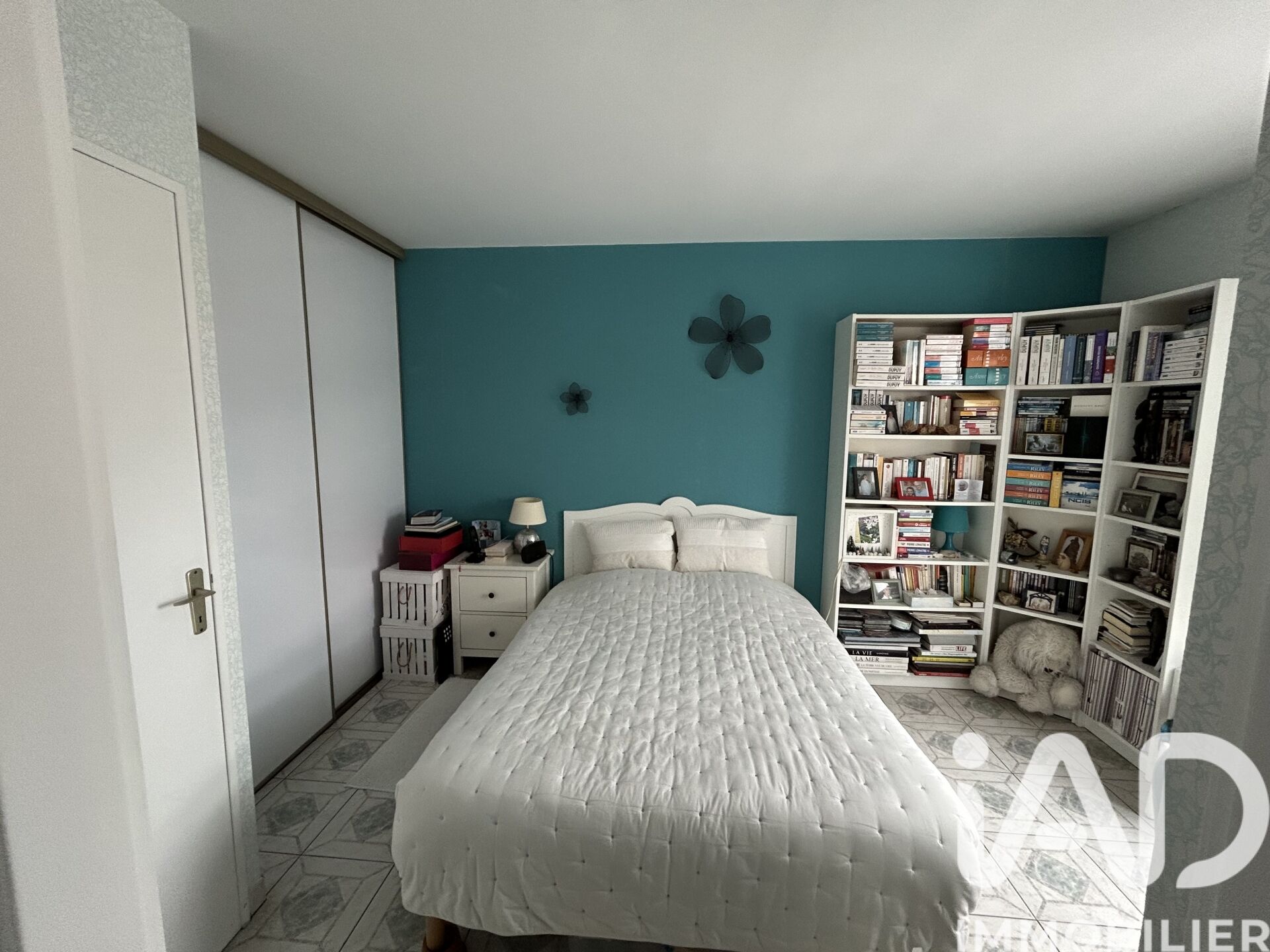 Appartement à vendre, 2 pièces, 57 m², Sannois