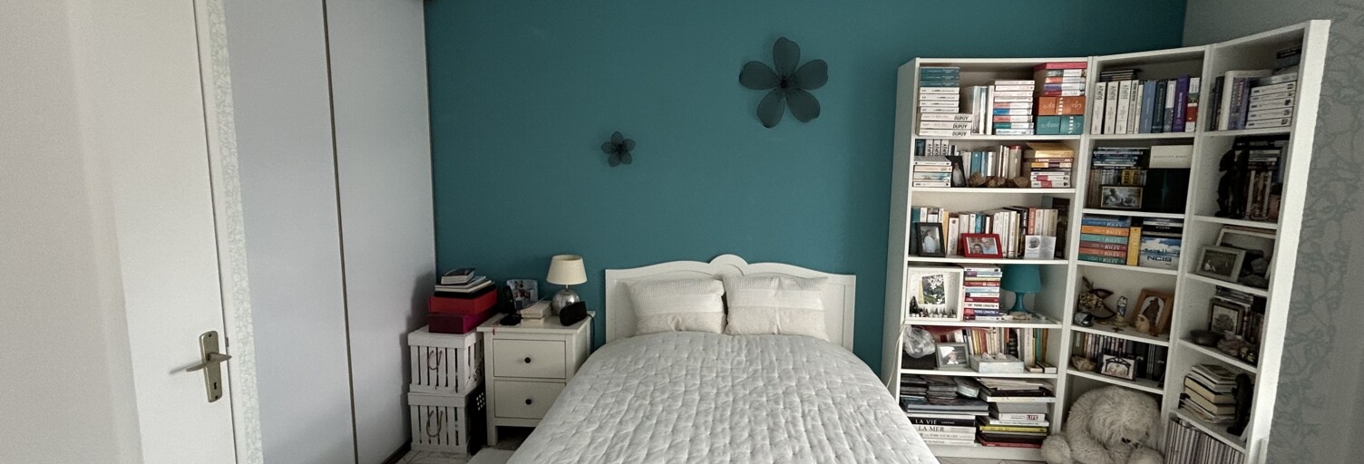 Appartement 2 Pièces 57 m² à vendre à Sannois (95110)