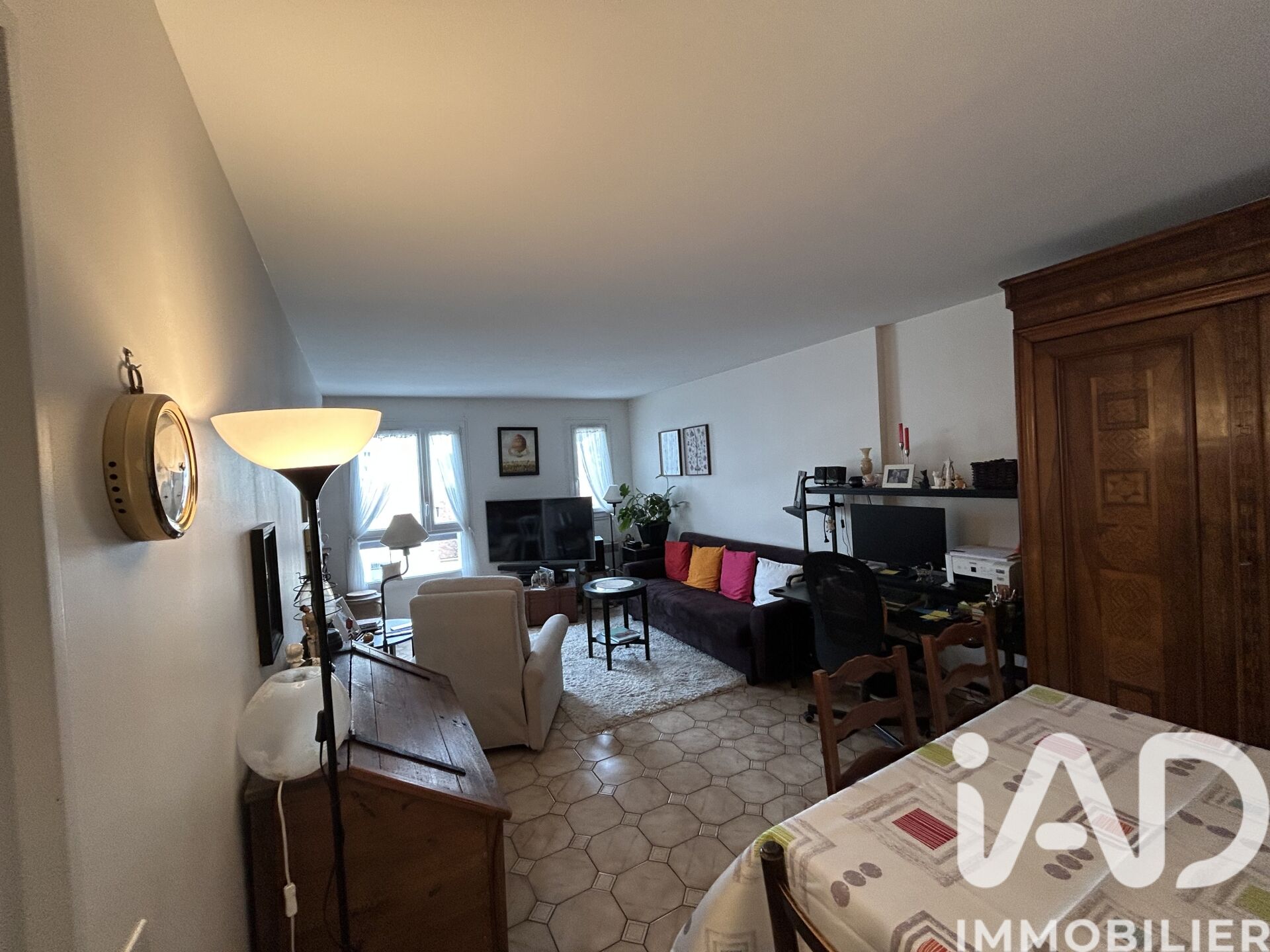 Vente Appartement 2 pièces - Photo 4
