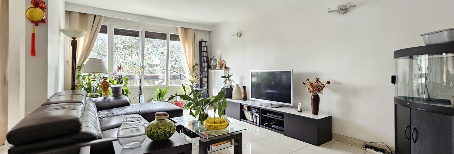 Appartement 5 Pièces 108 m² à louer à Villemomble (93250)