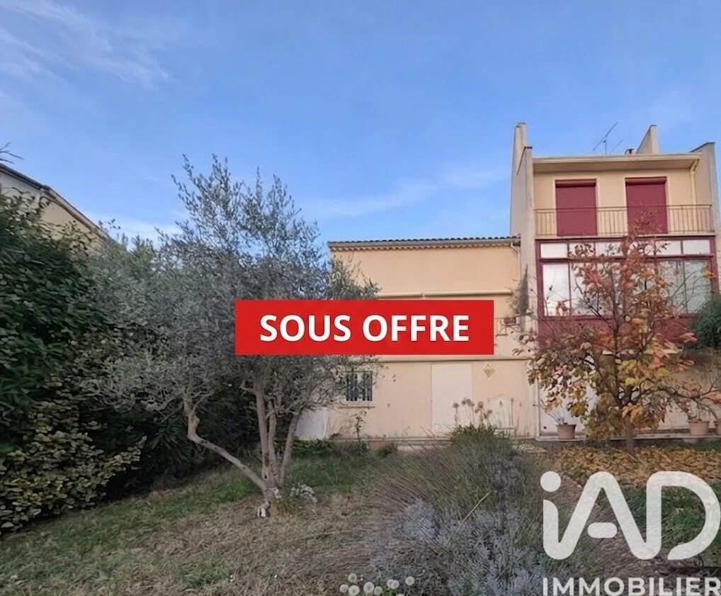 Maison à vendre, 6 pièces, 191 m², Manosque