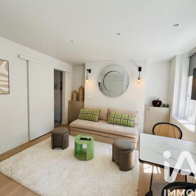 Appartement 2 pièces 182000 €