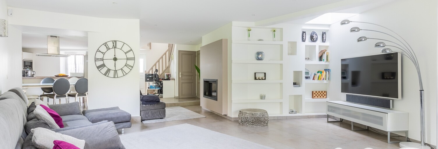 Maison 7 Pièces 145 m² à vendre à Chilly-Mazarin (91380)