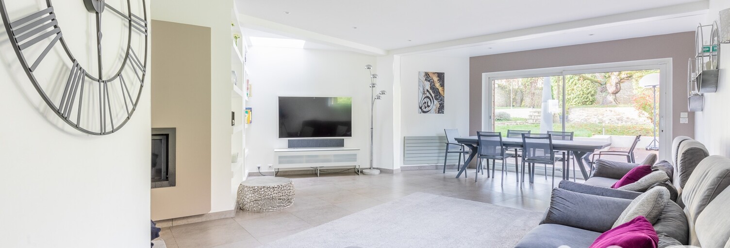 Maison 7 Pièces 145 m² à vendre à Chilly-Mazarin (91380)