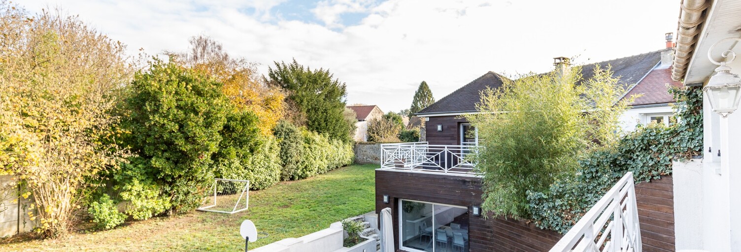 Maison 7 Pièces 145 m² à vendre à Chilly-Mazarin (91380)