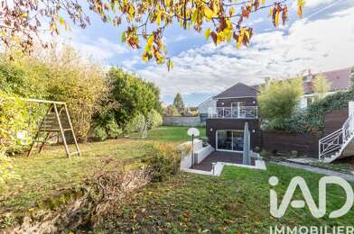Maison 7 pièces 525000 €