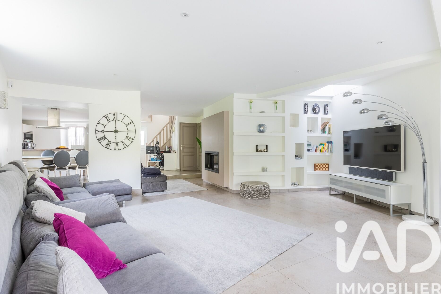 Maison à vendre, 7 pièces, 145 m², Chilly-Mazarin