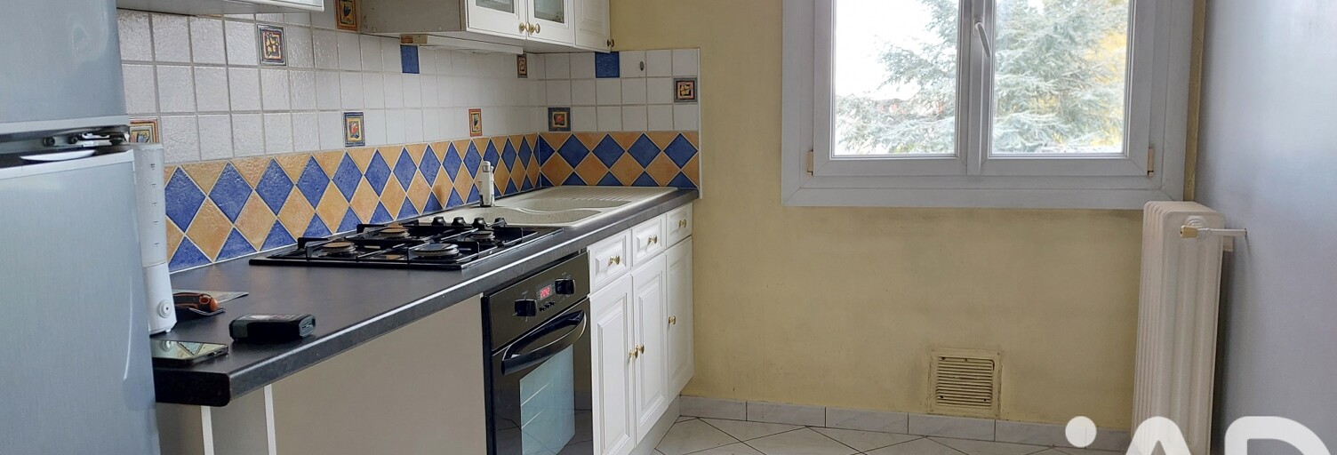 Appartement 4 Pièces 67 m² à vendre à Beauvais (60000)