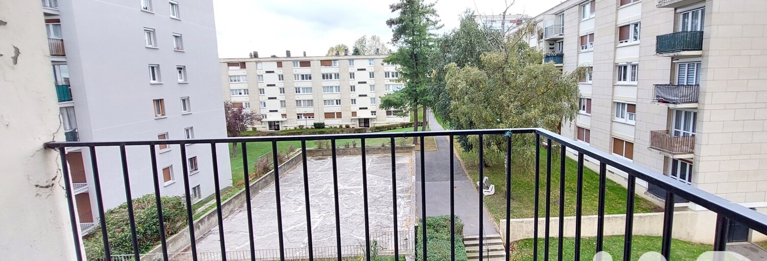 Appartement 4 Pièces 67 m² à vendre à Beauvais (60000)