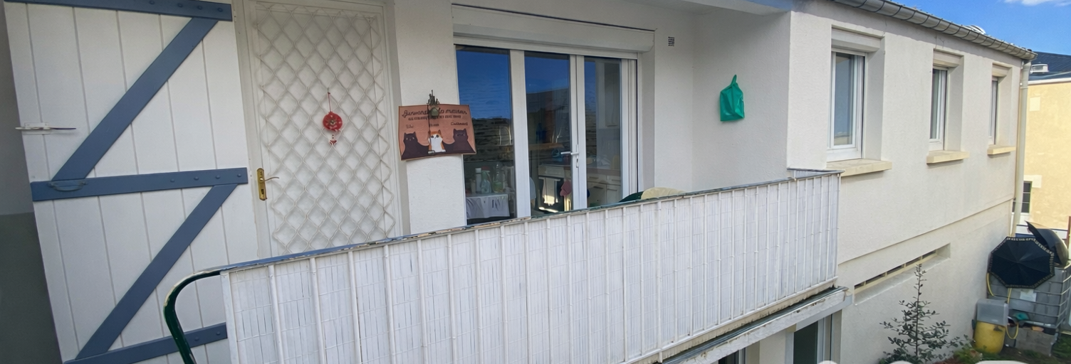 Maison 4 Pièces 67 m² à vendre à Saint-Lô (50000)