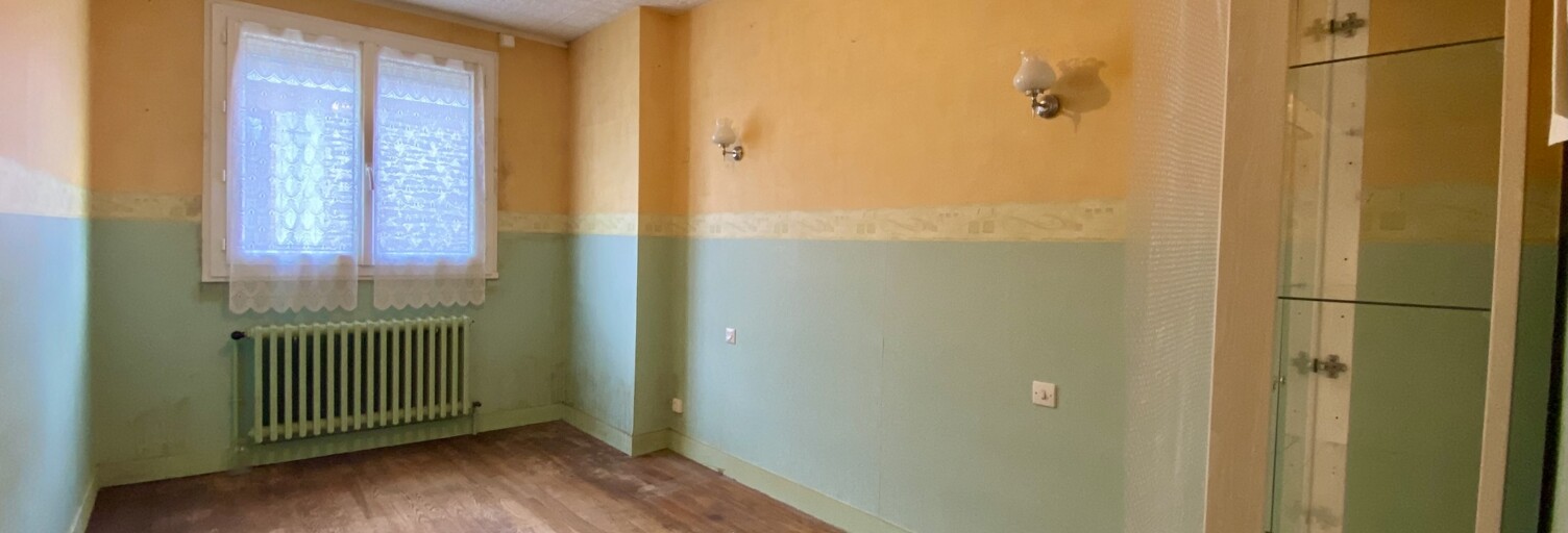 Maison 4 Pièces 67 m² à vendre à Saint-Lô (50000)