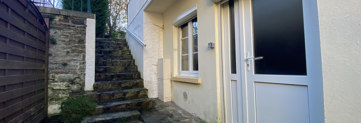 Maison 4 Pièces 67 m² à vendre à Saint-Lô (50000)