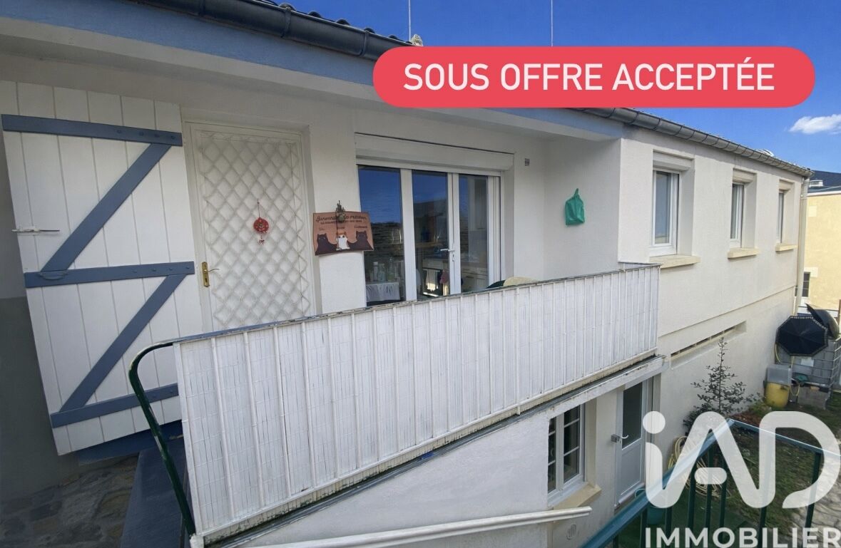 Maison à vendre, 4 pièces, 67 m², Saint-Lô