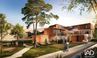 Appartement 2 Pièces 23 m² à vendre à Bordeaux (33000)