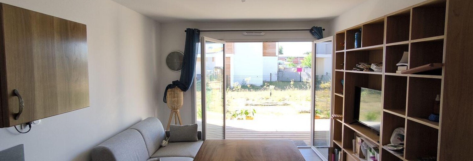 Appartement 2 Pièces 40 m² à vendre à Mimizan (40200)