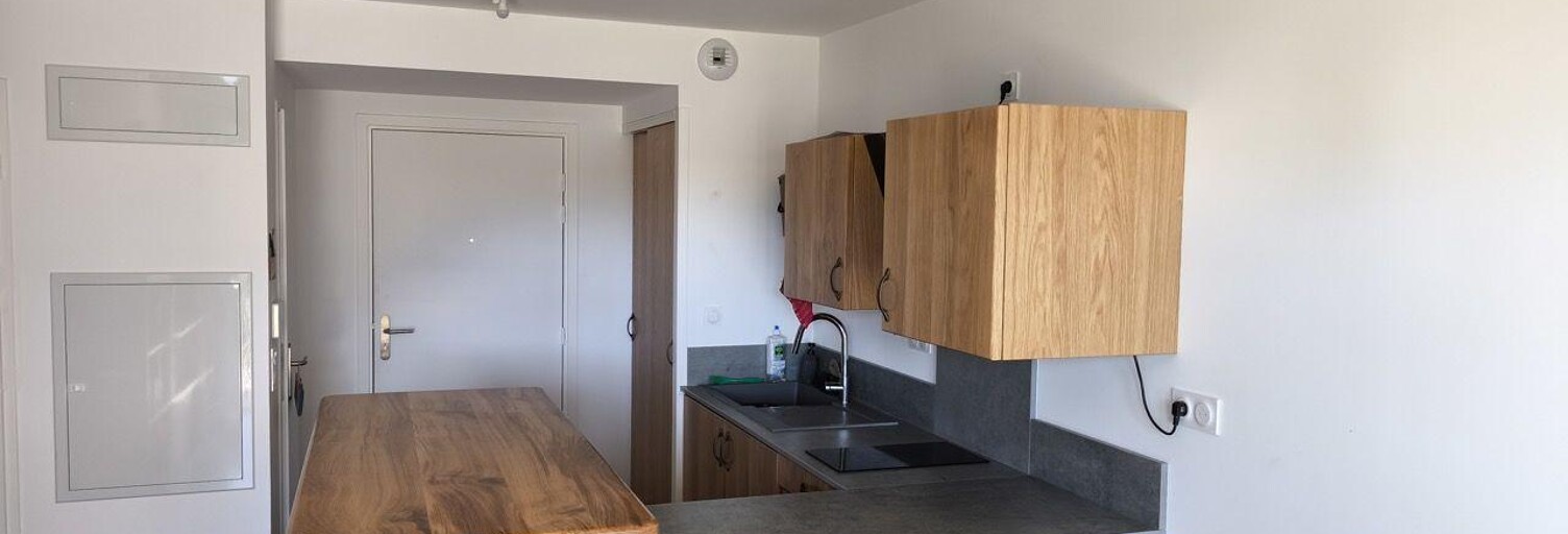 Appartement 2 Pièces 40 m² à vendre à Mimizan (40200)