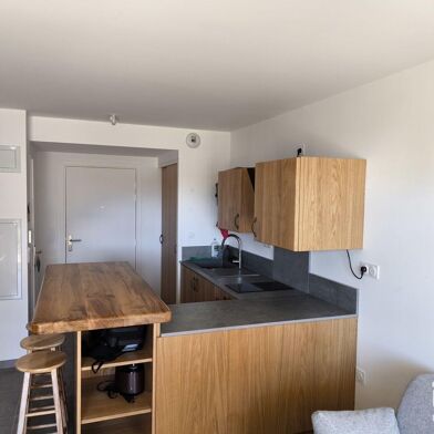 Appartement 2 pièces 172000 €