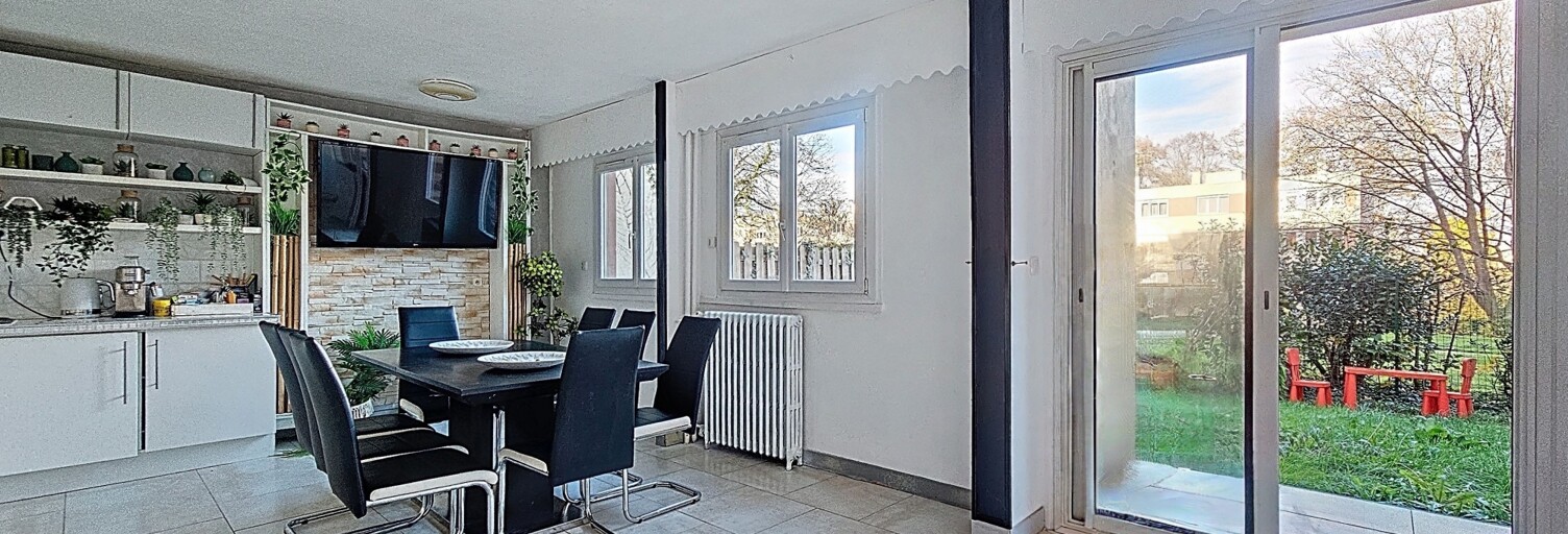 Appartement 4 Pièces 92 m² à vendre à Morsang-sur-Orge (91390)