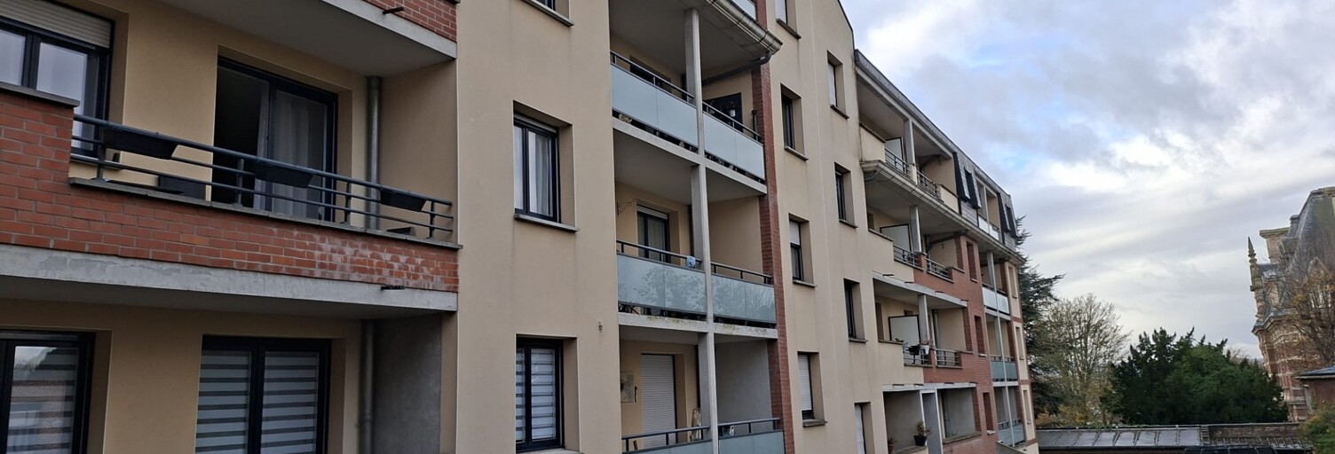 Appartement 2 Pièces 42 m² à vendre à Bruay-la-Buissière (62700)