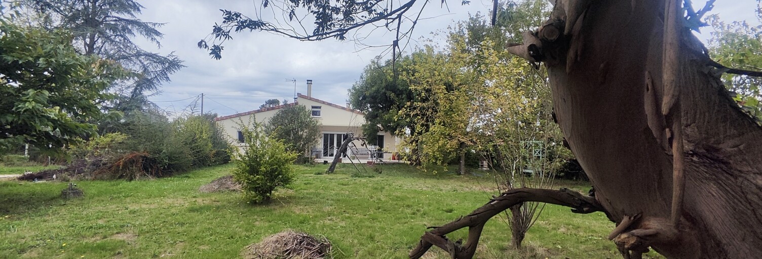 Maison 4 Pièces 91 m² à vendre à La Ville-Dieu-du-Temple (82290)