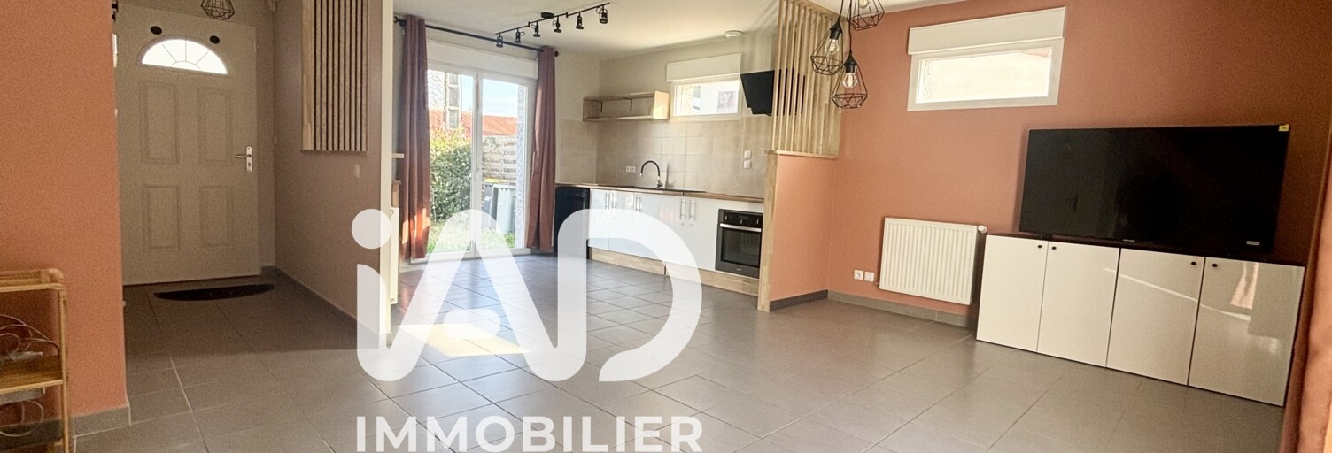 Maison 4 Pièces 85 m² à louer à Seilh (31840)
