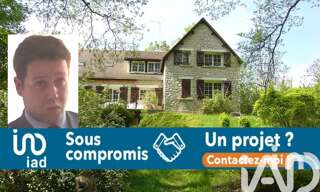 Maison 6 Pièces 160 m² à vendre à Estouy (45300)