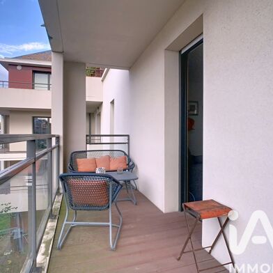 Appartement 2 pièces 230000 €