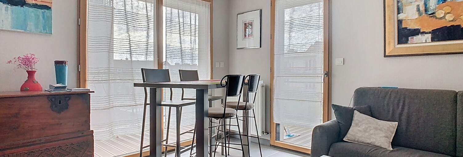 Appartement 2 Pièces 42 m² à vendre à Saint-Malo (35400)