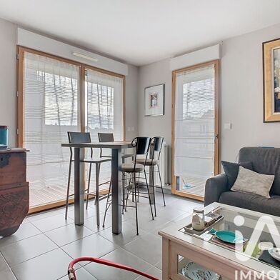 Appartement 2 pièces 230000 €