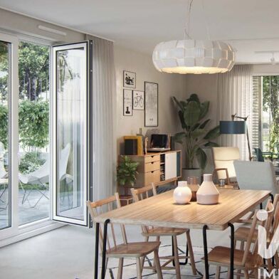 Appartement 2 pièces 253380 €