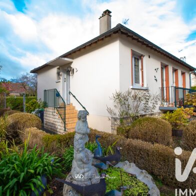 Maison 4 pièces 219000 €