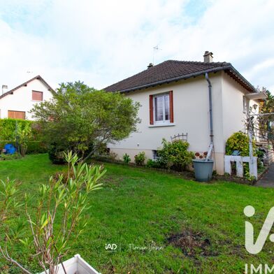 Maison 4 pièces 219000 €