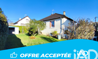 Maison 4 Pièces 80 m² à vendre à Gargenville (78440)