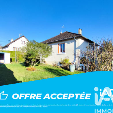 Maison 4 pièces 219000 €