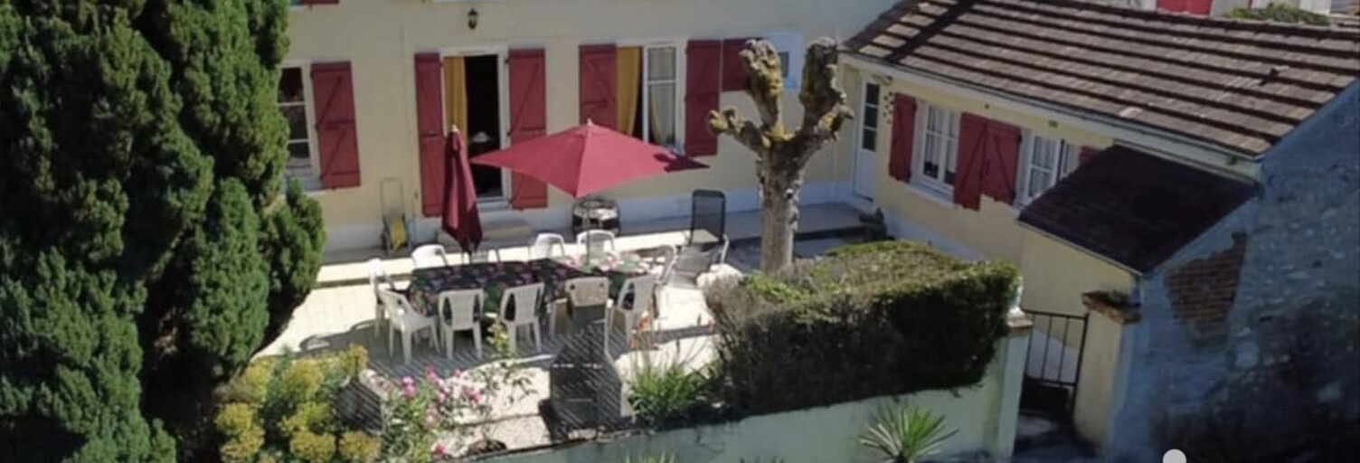 Maison 6 Pièces 100 m² à vendre à Donnemarie-Dontilly (77520)