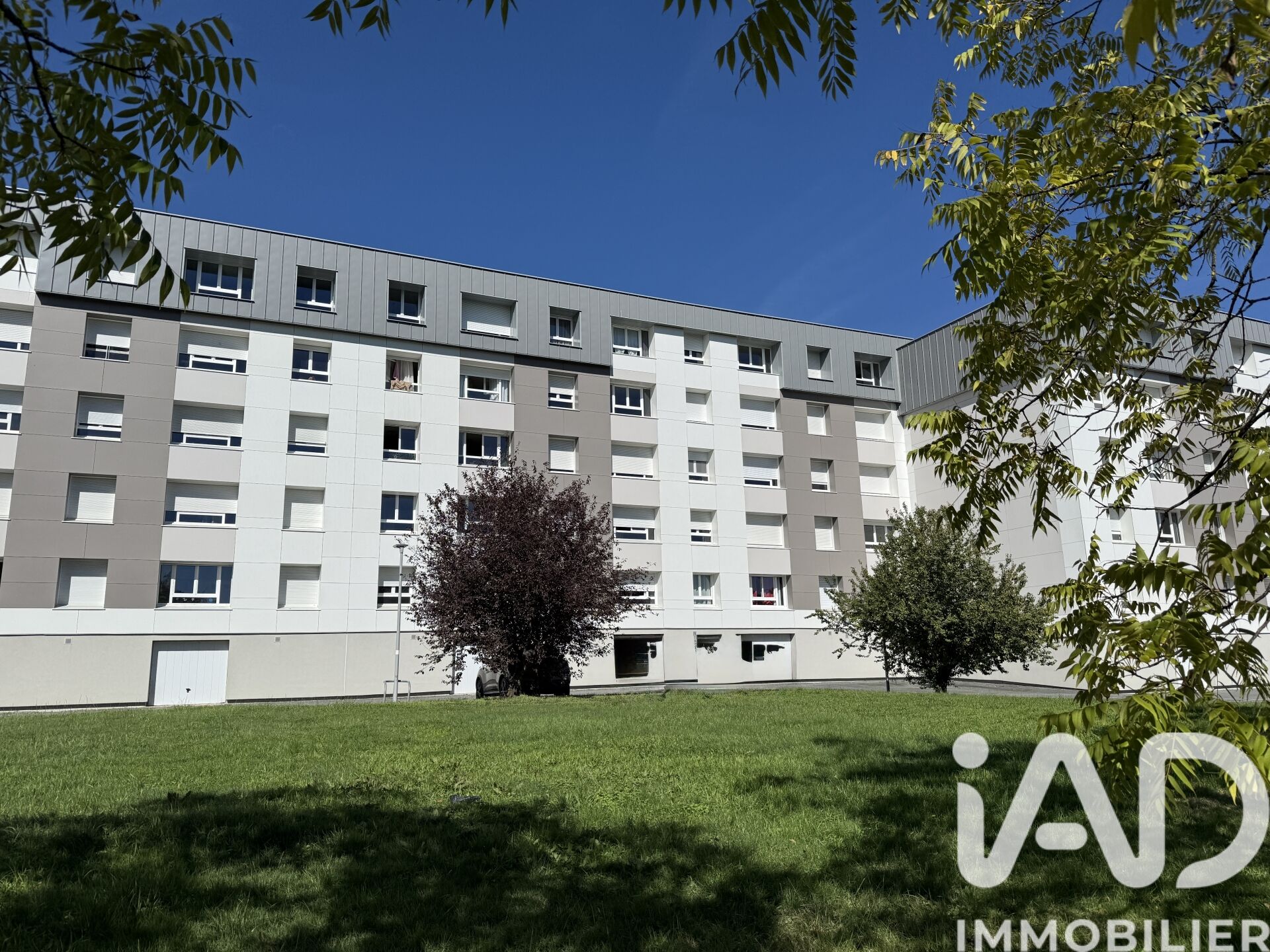 Mérignac - 64m² - 4p. - 3ch.