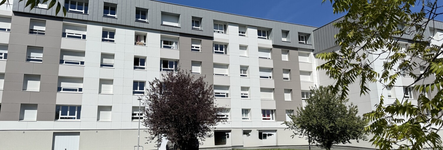 Appartement 4 Pièces 64 m² à vendre à Mérignac (33700)