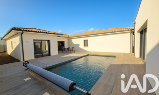 Maison 7 Pièces 181 m² à vendre à Montamisé (86360)