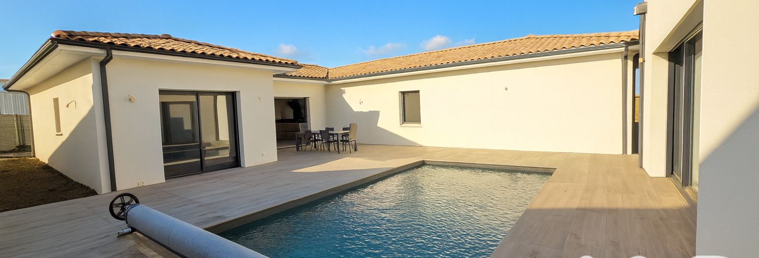 Maison 7 Pièces 181 m² à vendre à Montamisé (86360)